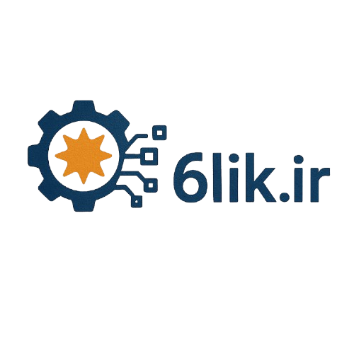 فروشگاه اینترنتی 6lik.ir