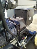 موتور ژنراتور گازسوز مان MAN