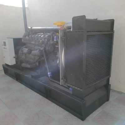 موتور ژنراتور گازسوز مان MAN