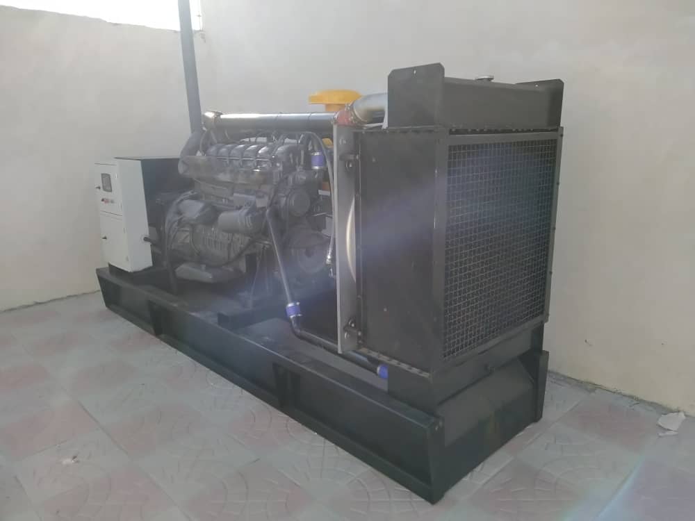 موتور ژنراتور گازسوز مان MAN